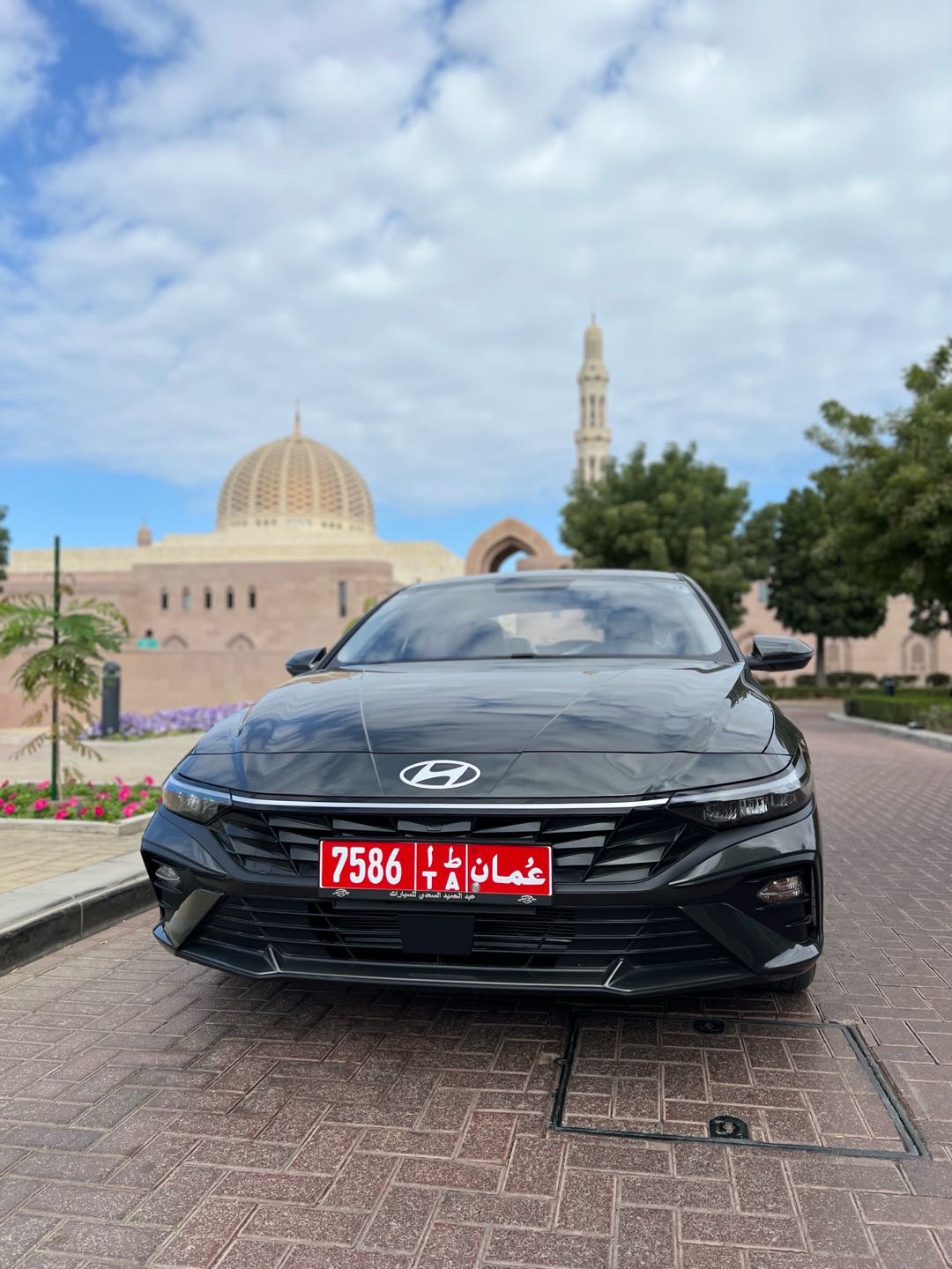 HYUNDAI ELANTRA 2026