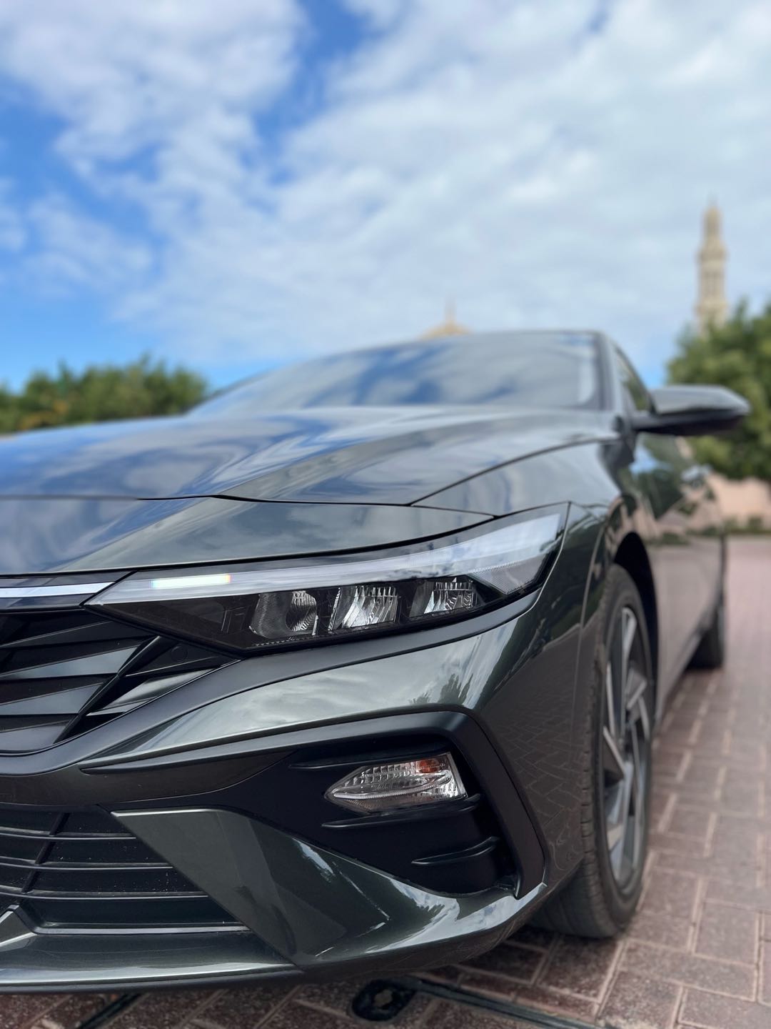 HYUNDAI ELANTRA 2026