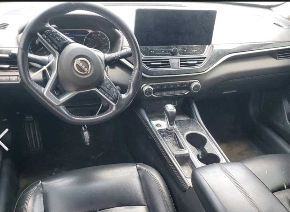 Car Image 2023 NISSAN ALTIMA