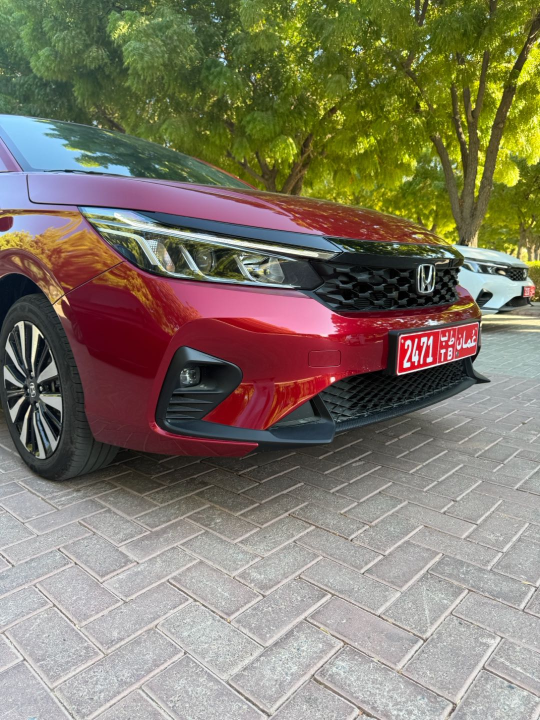 HONDA CITY 2026