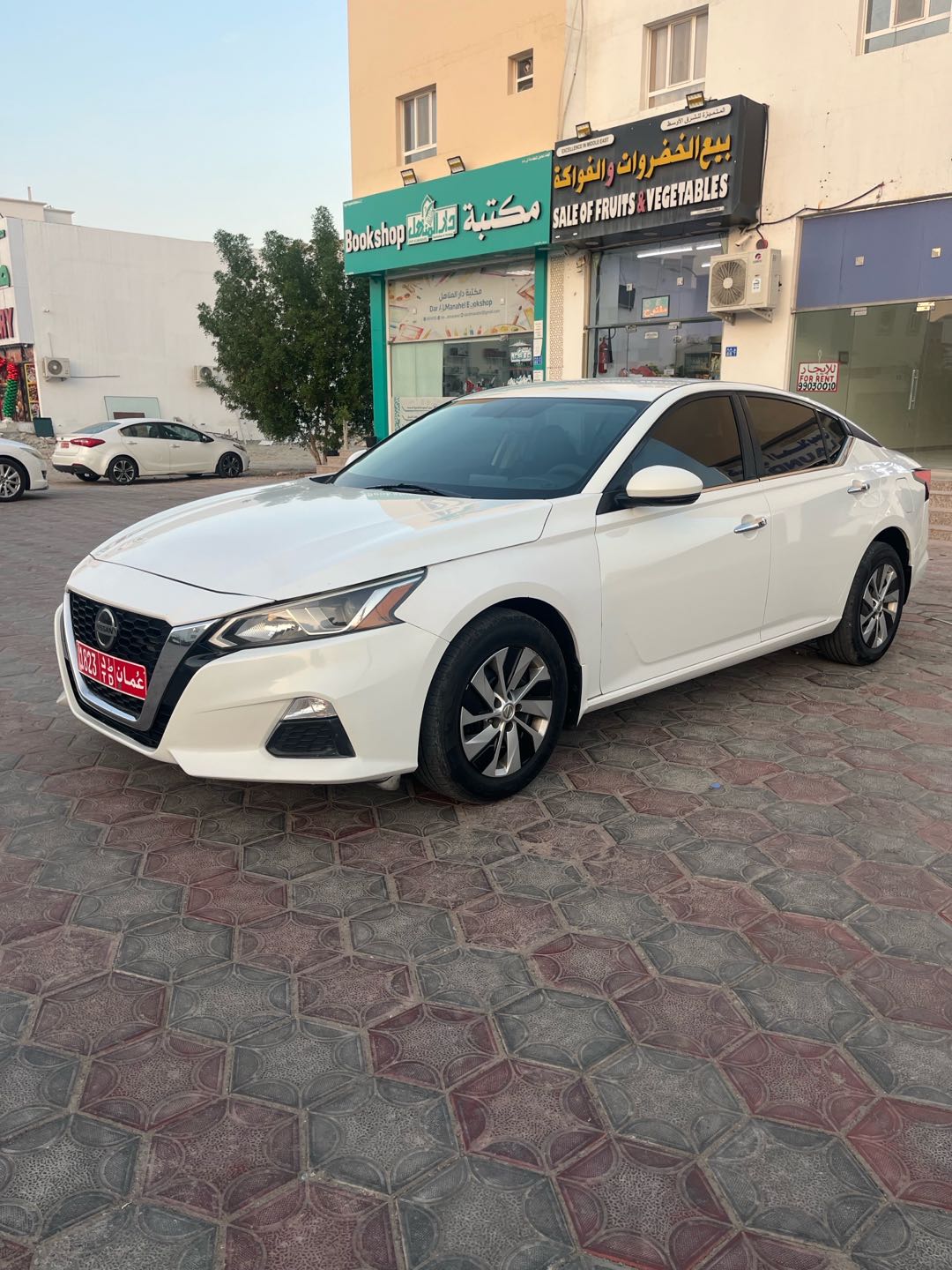 NISSAN ALTIMA 2019