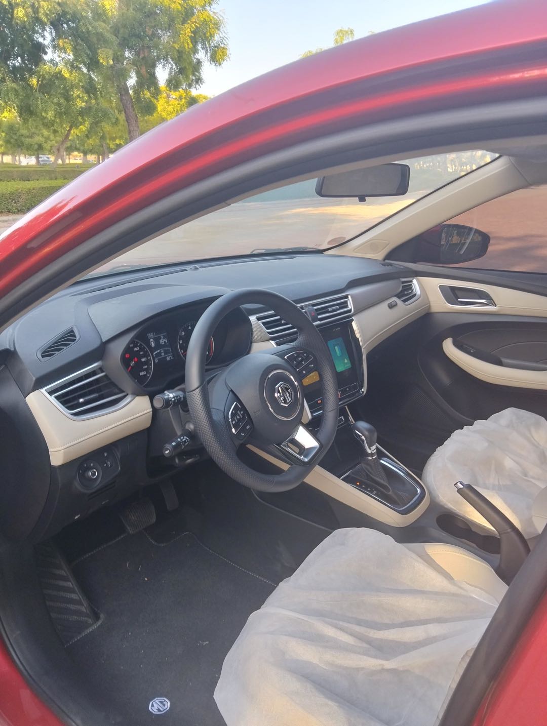 MG 5 2025