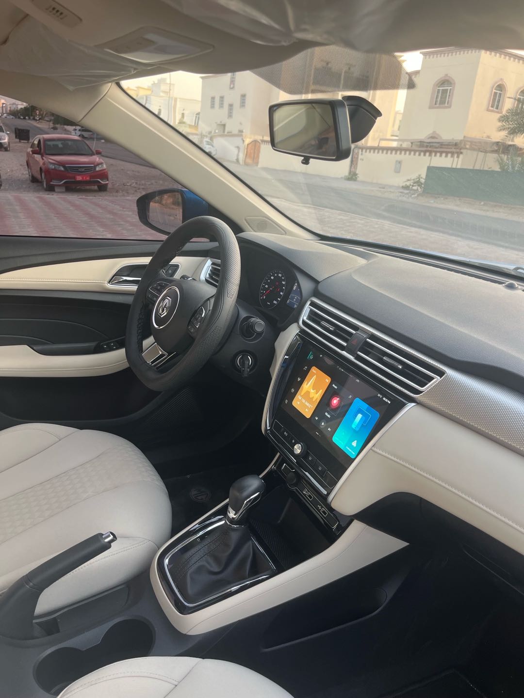 MG 5 2025