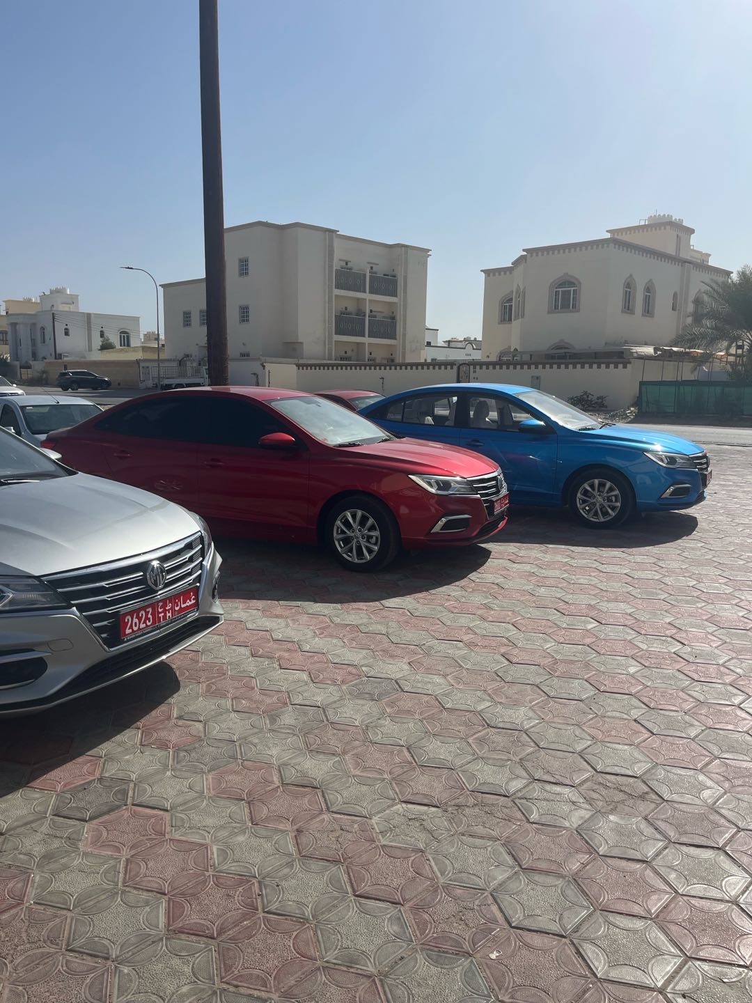 MG 5 2025