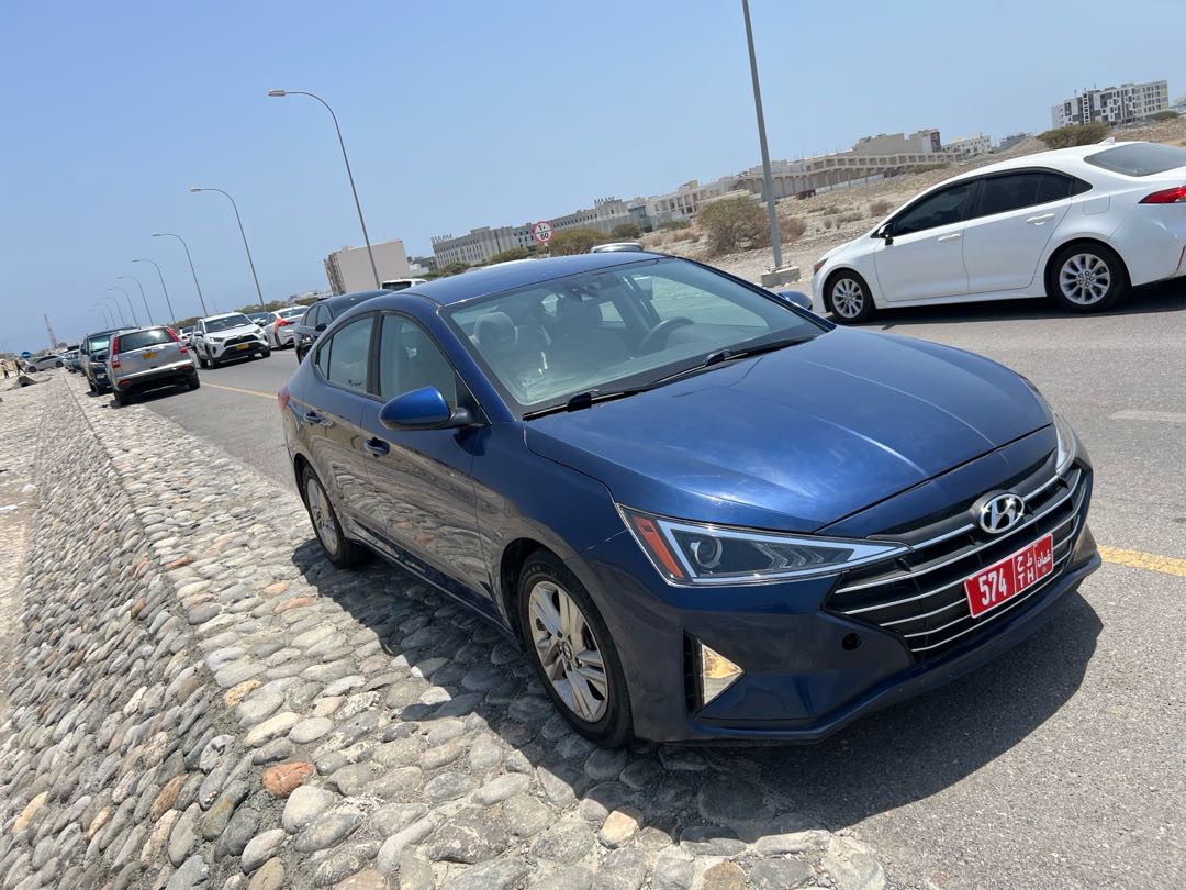 HYUNDAI ELANTRA 2020