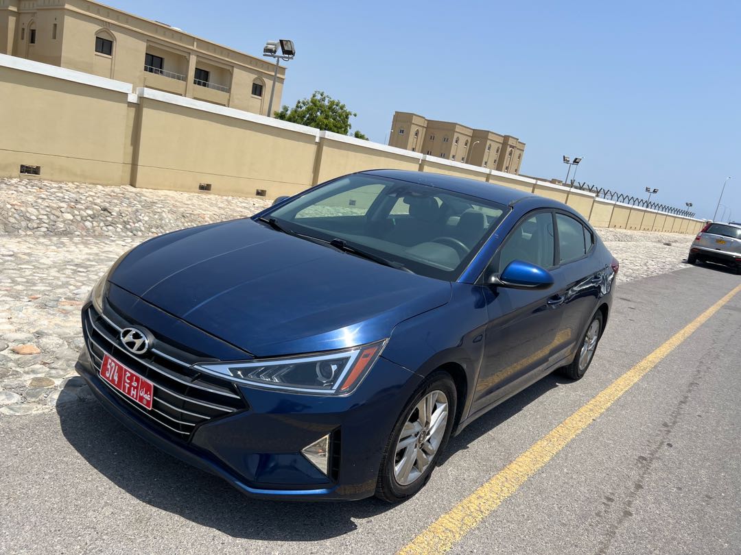 HYUNDAI ELANTRA 2020