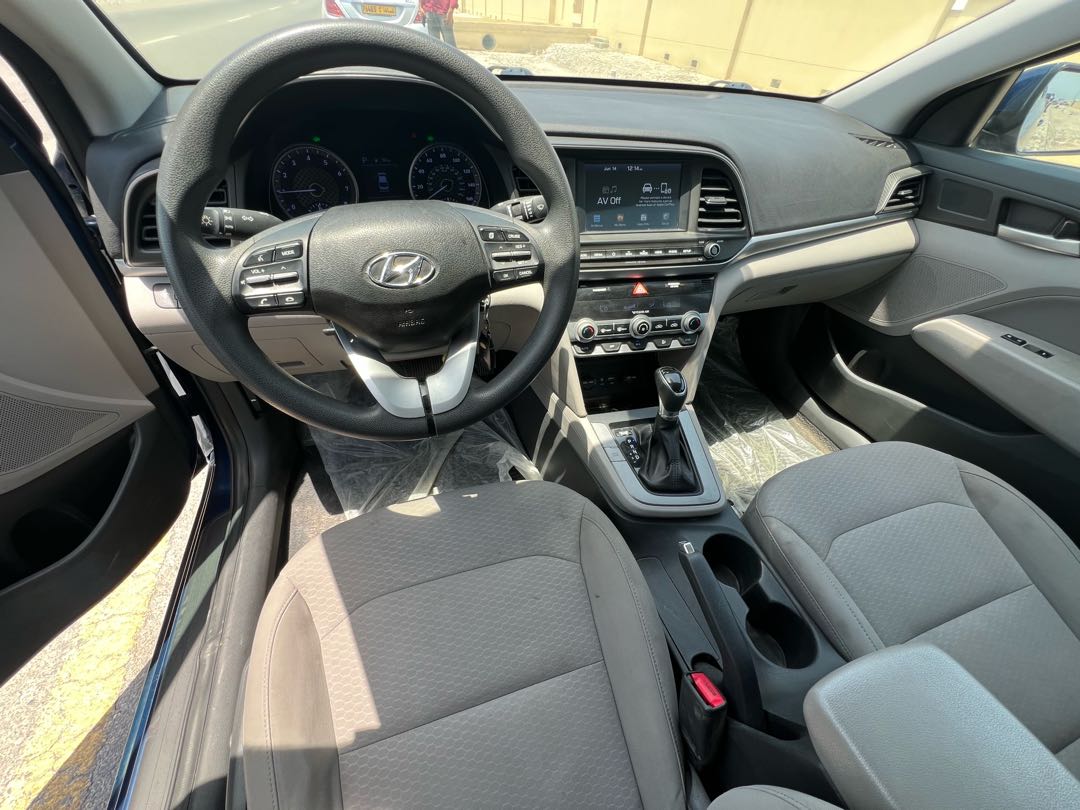 HYUNDAI ELANTRA 2020