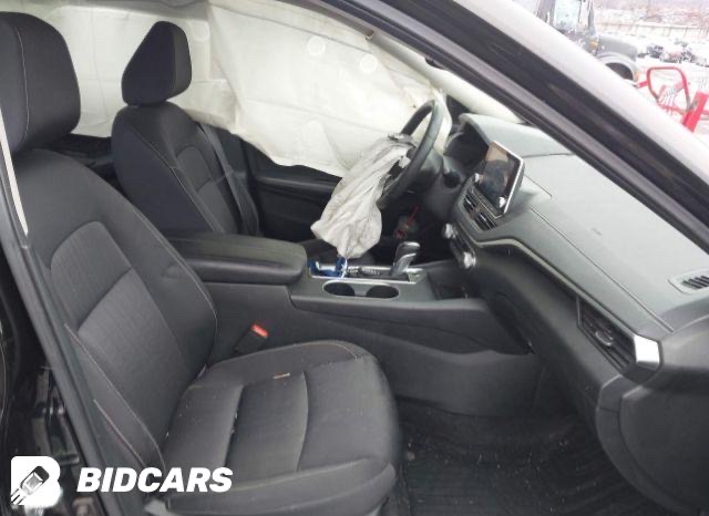 Car Image 2019 NISSAN ALTIMA