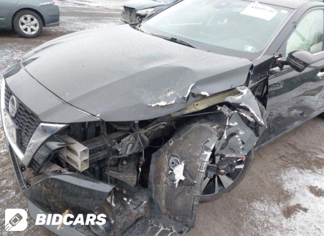Car Image 2019 NISSAN ALTIMA