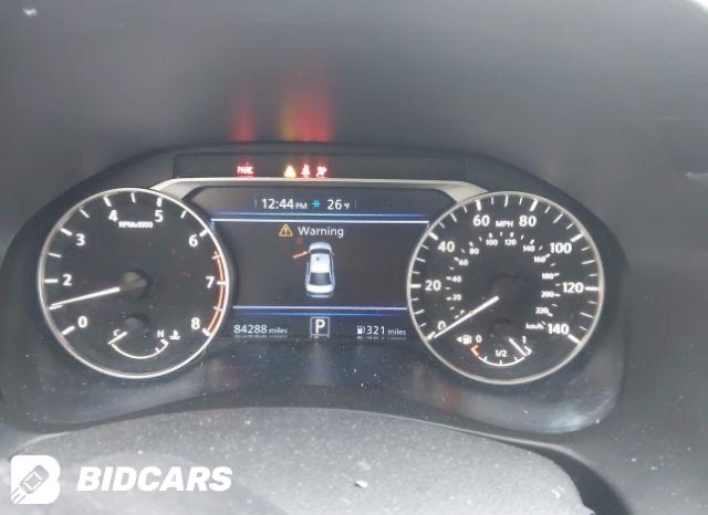 Car Image 2019 NISSAN ALTIMA