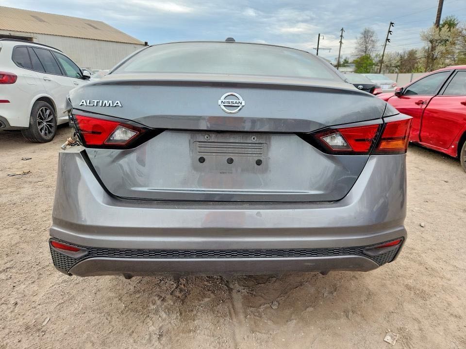 Car Image 2020 NISSAN ALTIMA