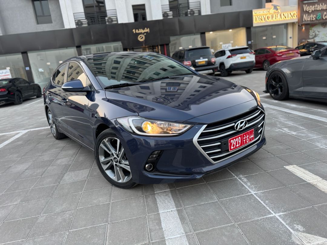 HYUNDAI ELANTRA 2020