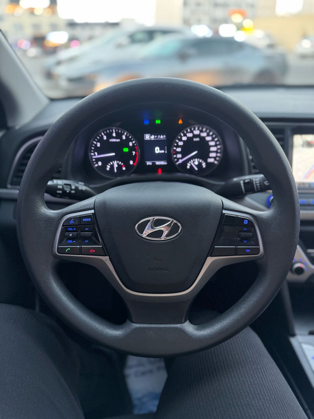 HYUNDAI ELANTRA 2020