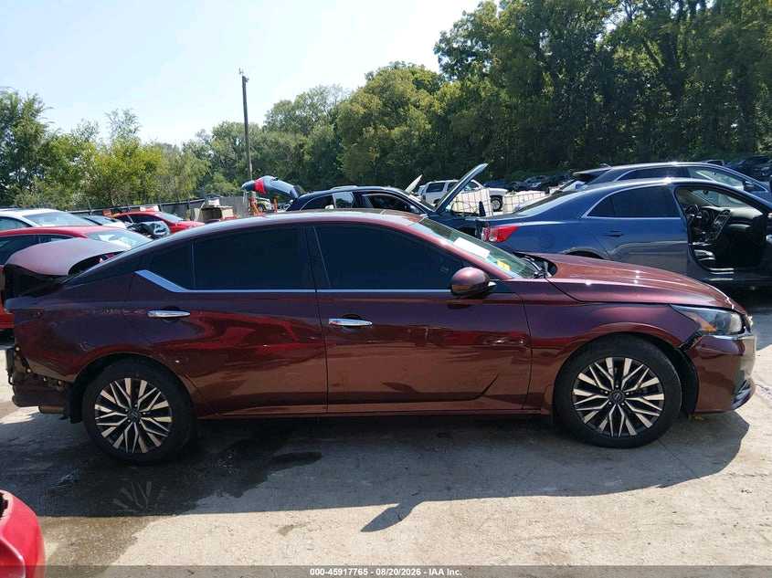 Car Image 2023 NISSAN ALTIMA