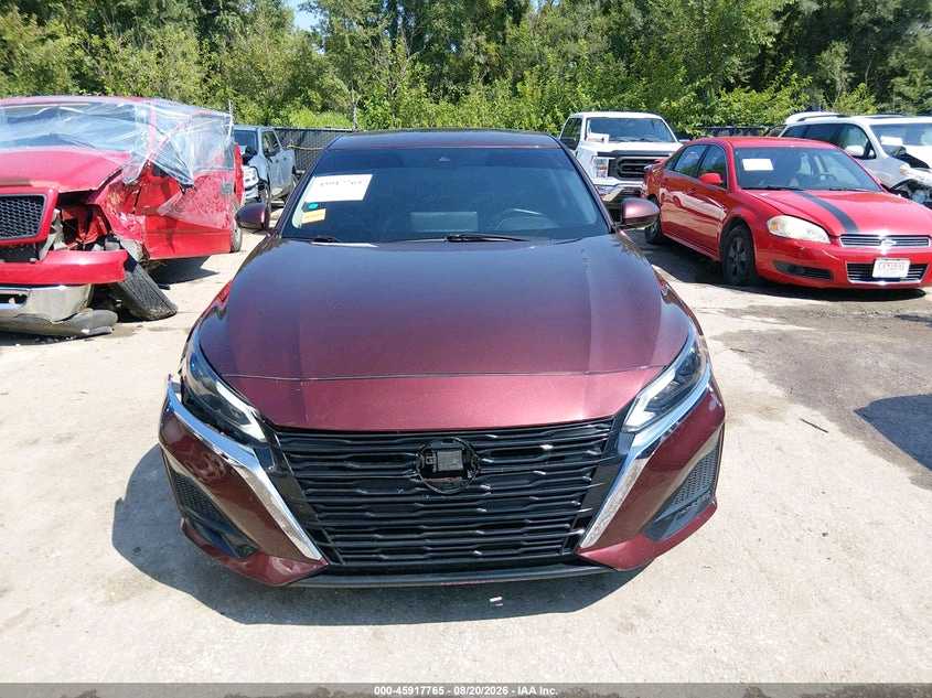 Car Image 2023 NISSAN ALTIMA