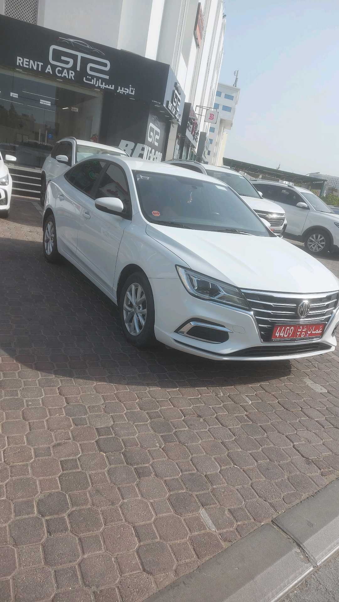 أم جي 5 2026