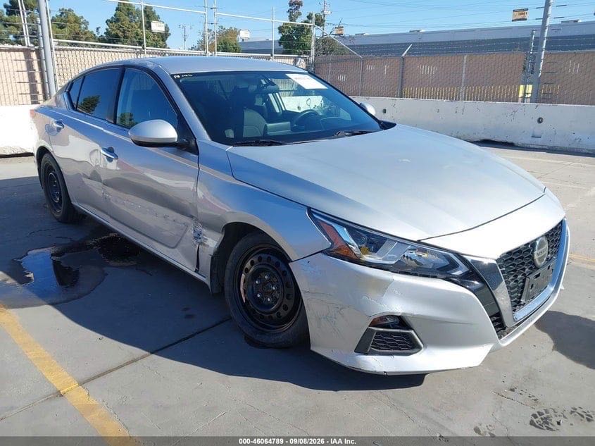 Car Image 2020 NISSAN ALTIMA