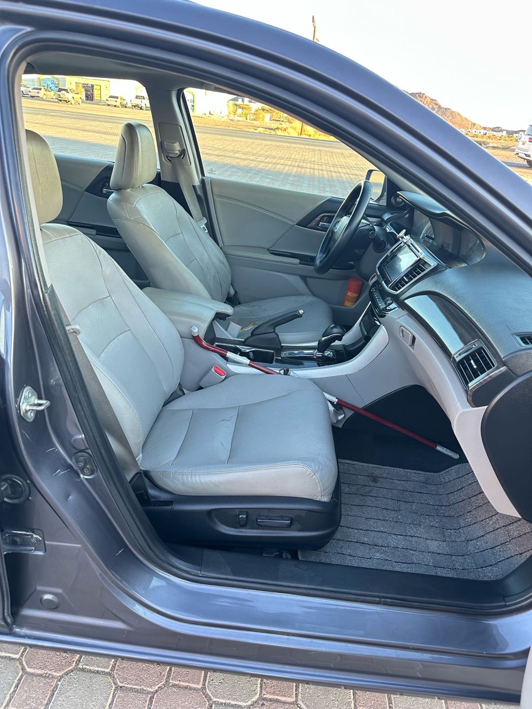 Car Image 2017 HONDA ACCORD EXL