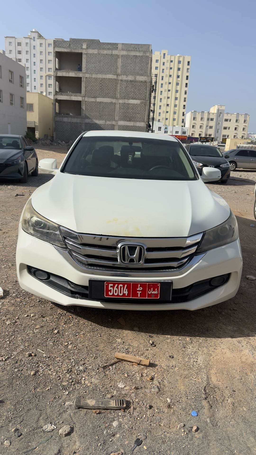 هوندا أكورد 2016