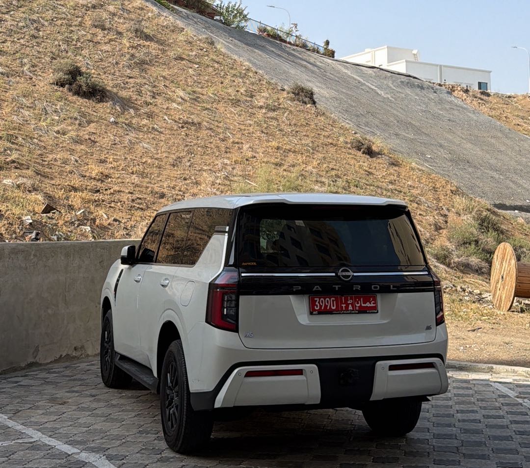 NISSAN PATROL 2026