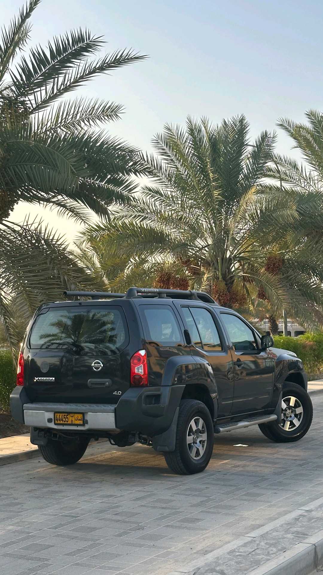 Car Image 2012 NISSAN XTERRA 