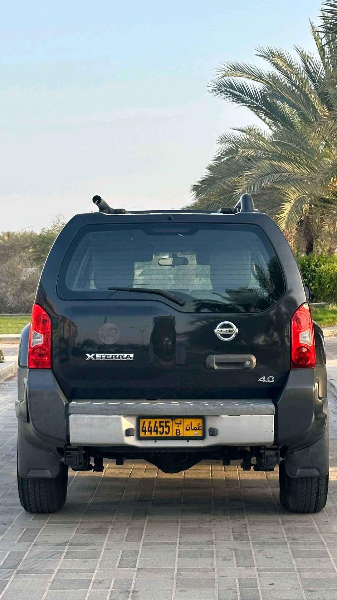 Car Image 2012 NISSAN XTERRA 