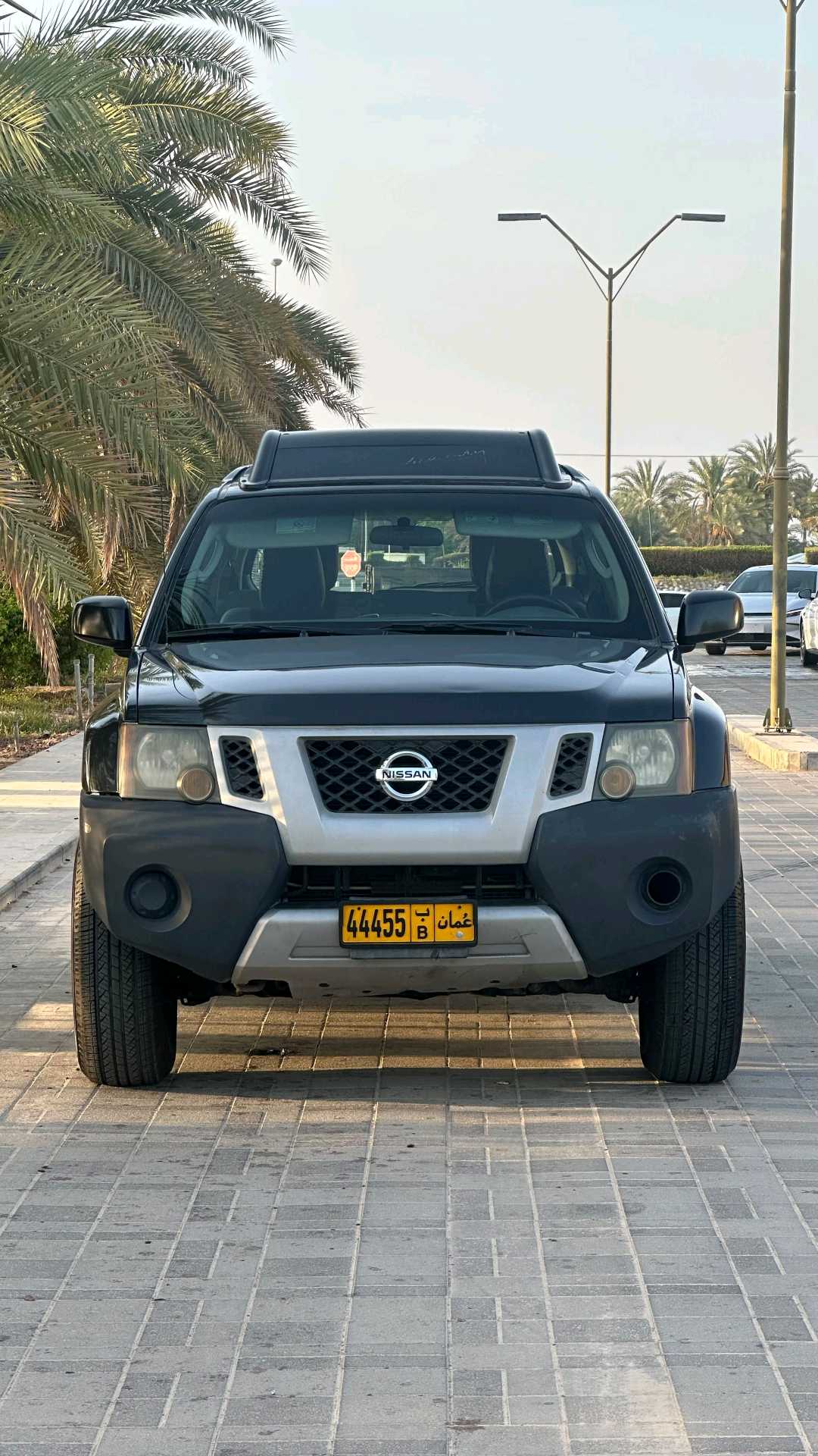 Car Image 2012 NISSAN XTERRA 