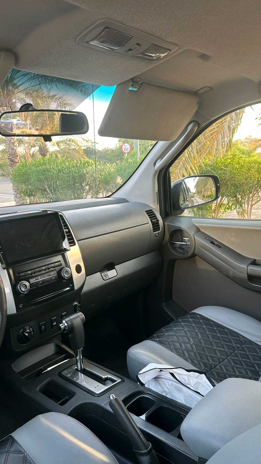 Car Image 2012 NISSAN XTERRA 