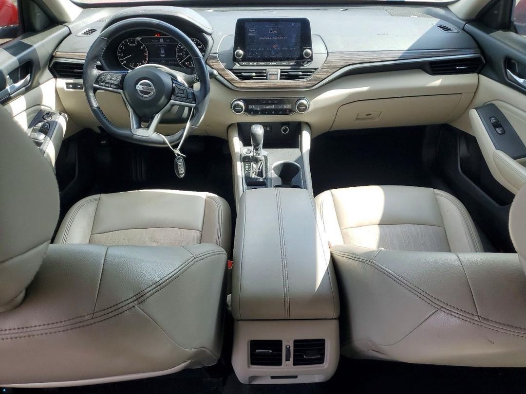 Car Image 2019 NISSAN ALTIMA