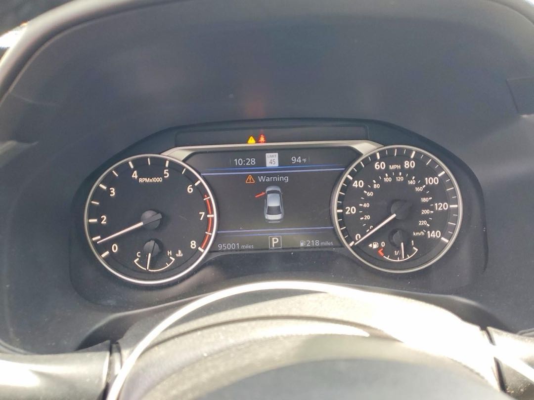 Car Image 2019 NISSAN ALTIMA