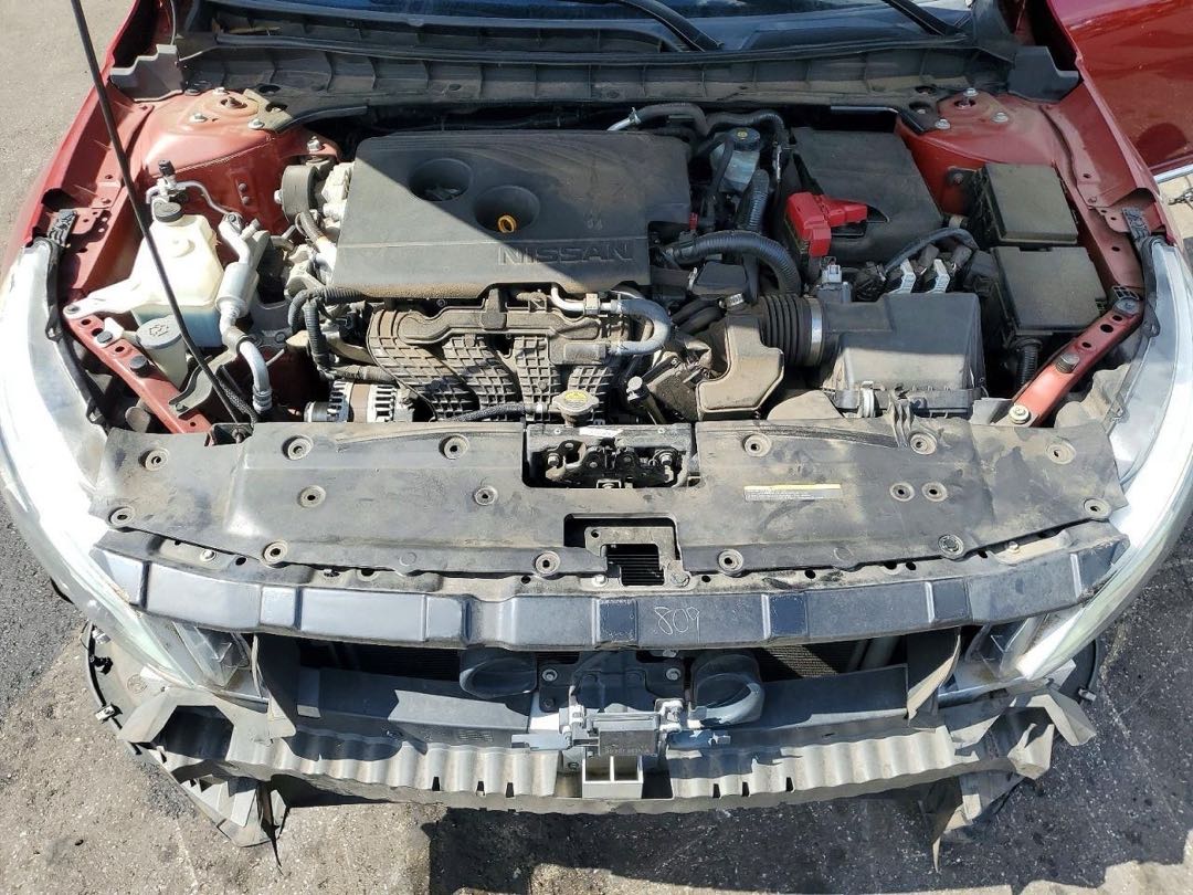 Car Image 2019 NISSAN ALTIMA
