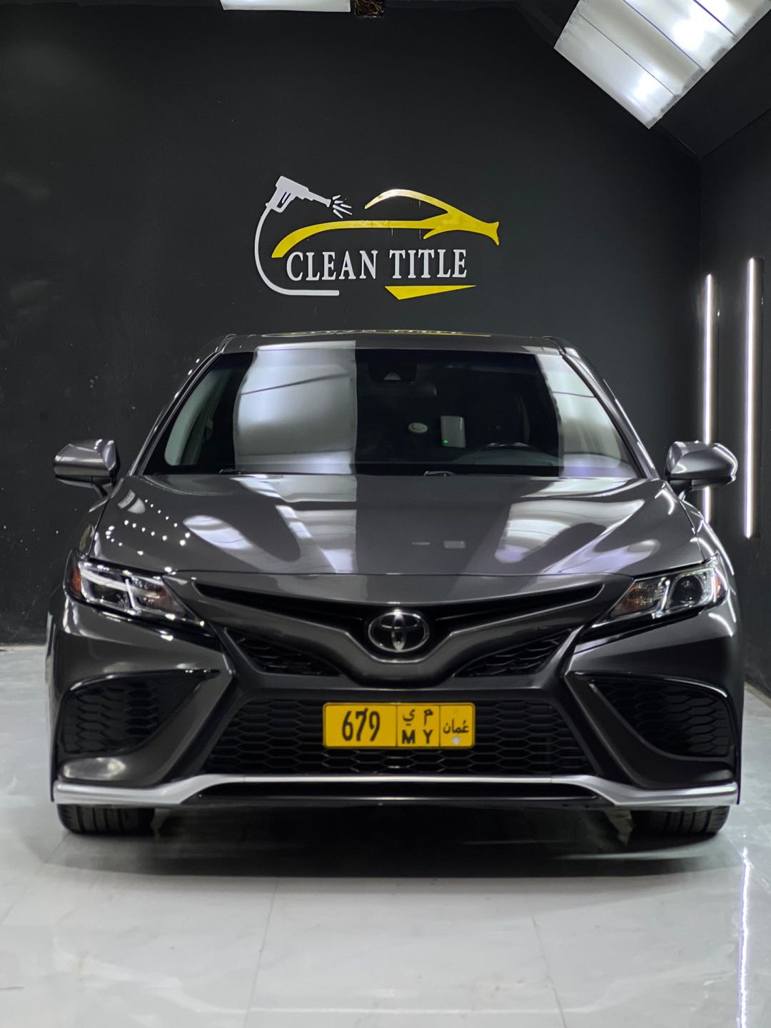 Car Image 2020 TOYOTA CAMRY SE