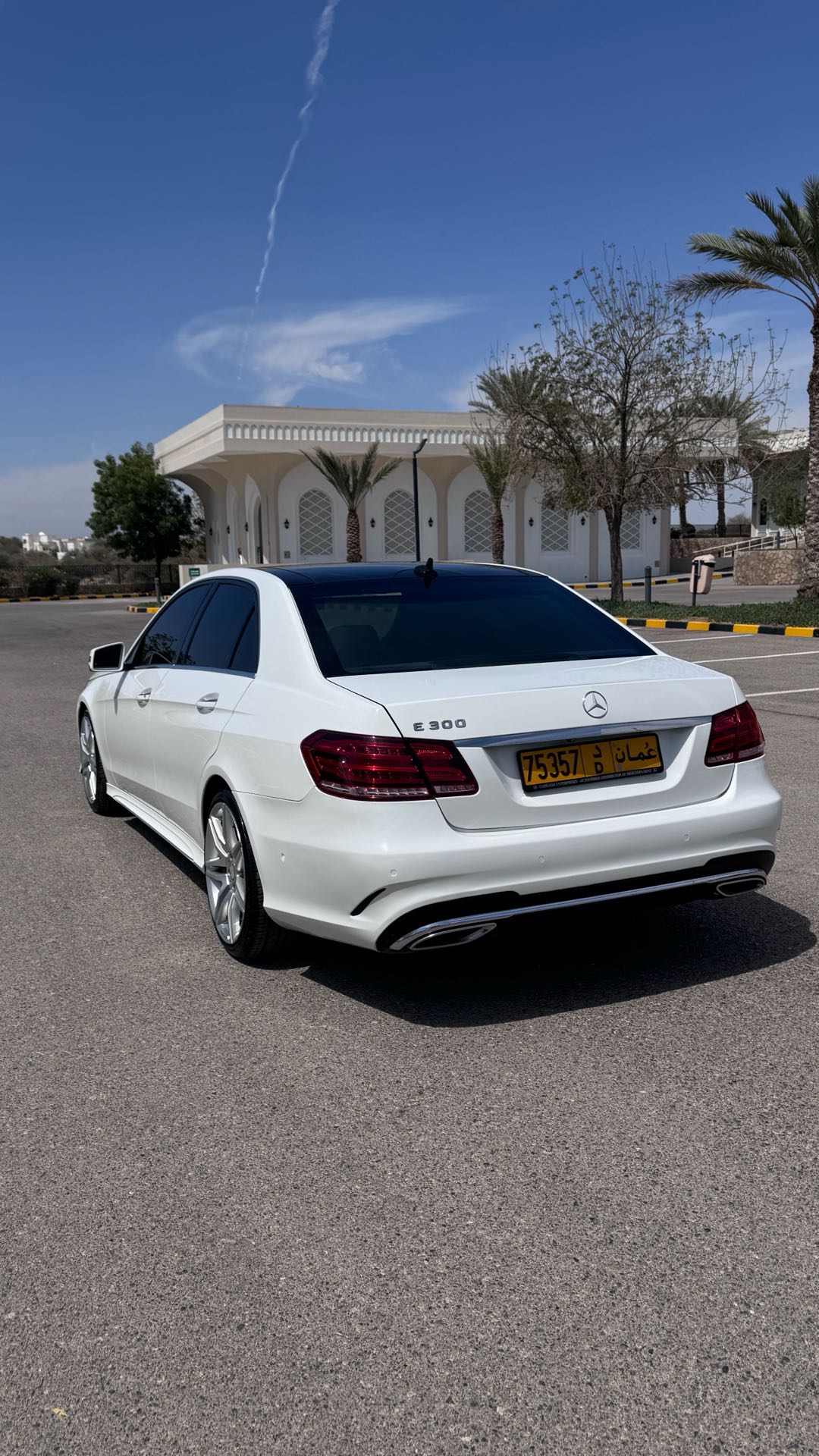 Car Image 2014 MERCEDES E Class 300