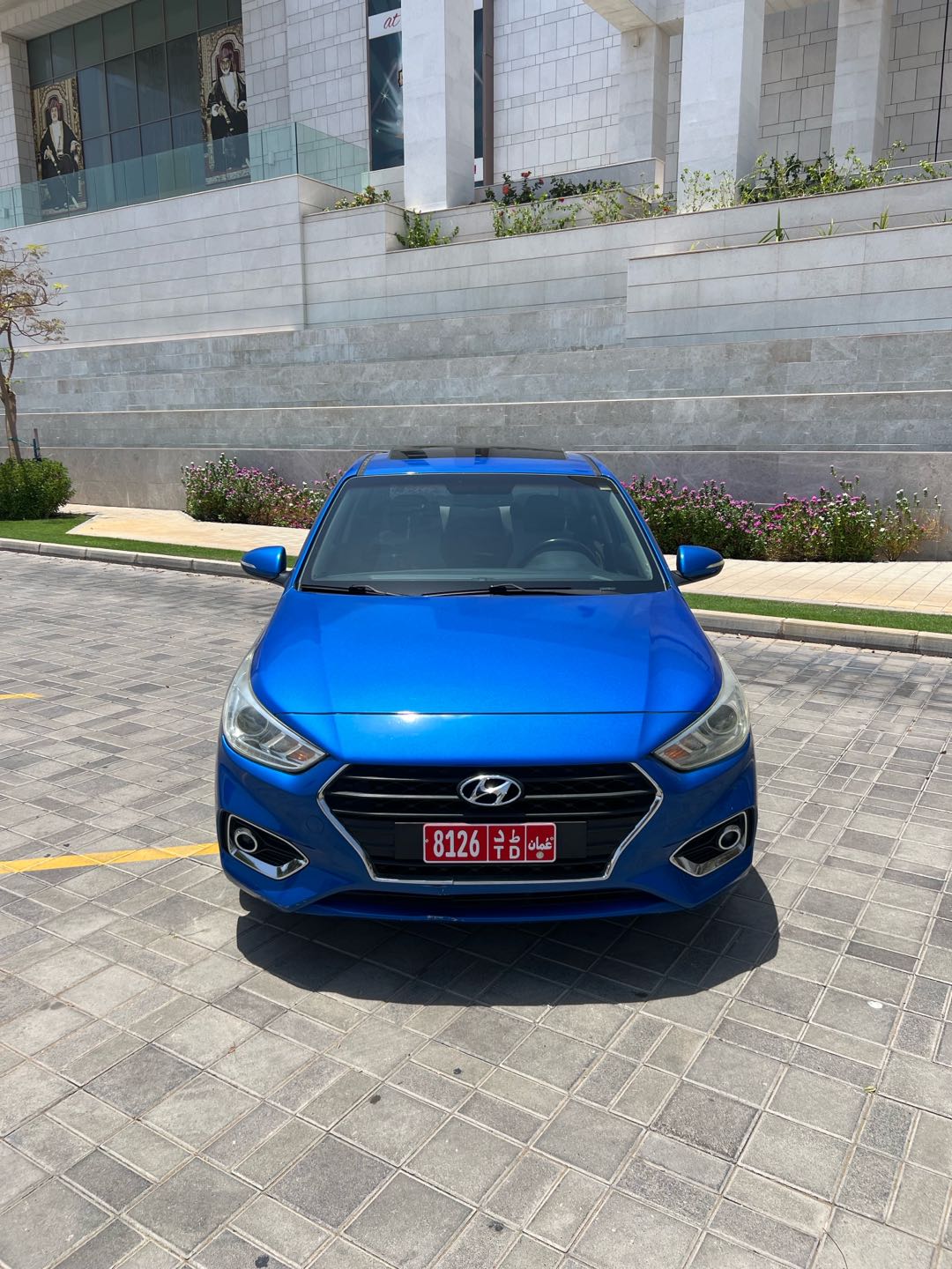 HYUNDAI ACCENT 2019