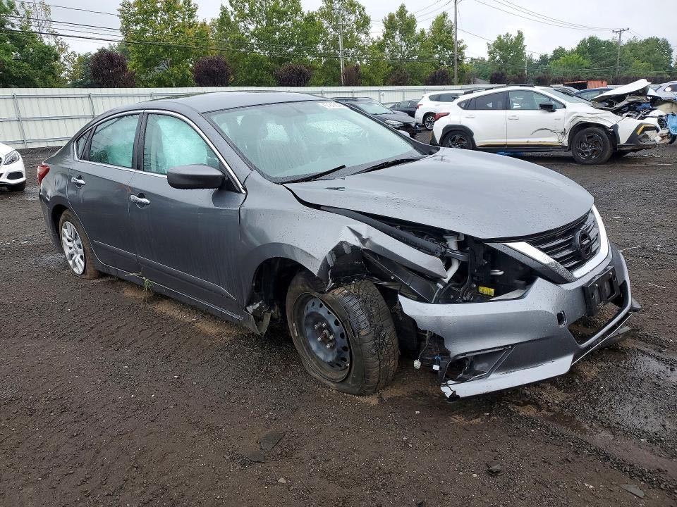 Car Image 2018 NISSAN ALTIMA