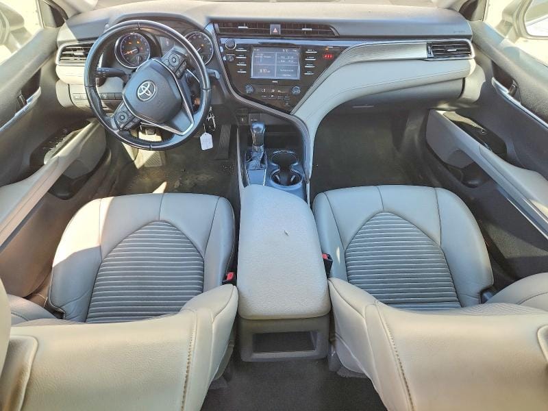 Car Image 2020 TOYOTA CAMRY