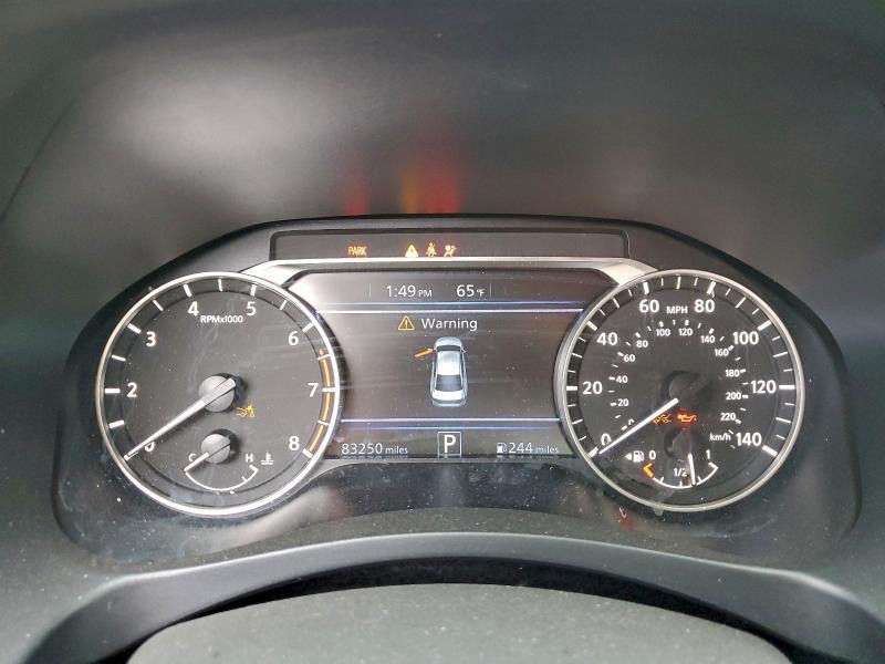 Car Image 2019 NISSAN ALTIMA