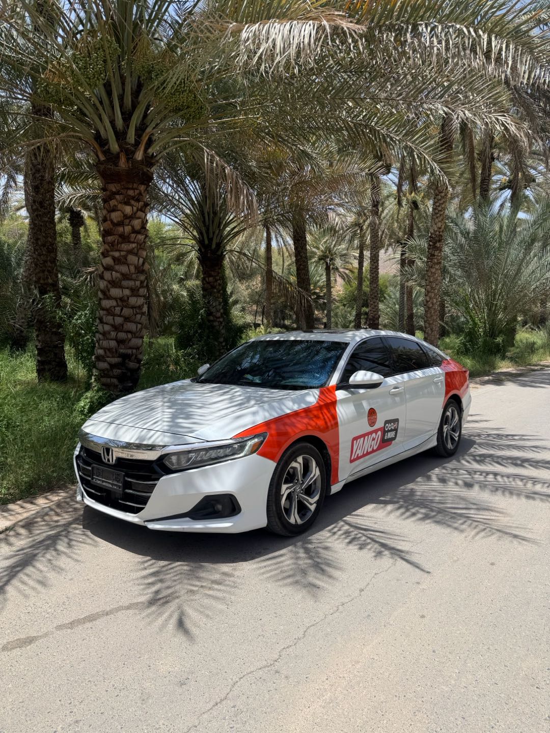 Car Image 2018 HONDA ACCORD EX