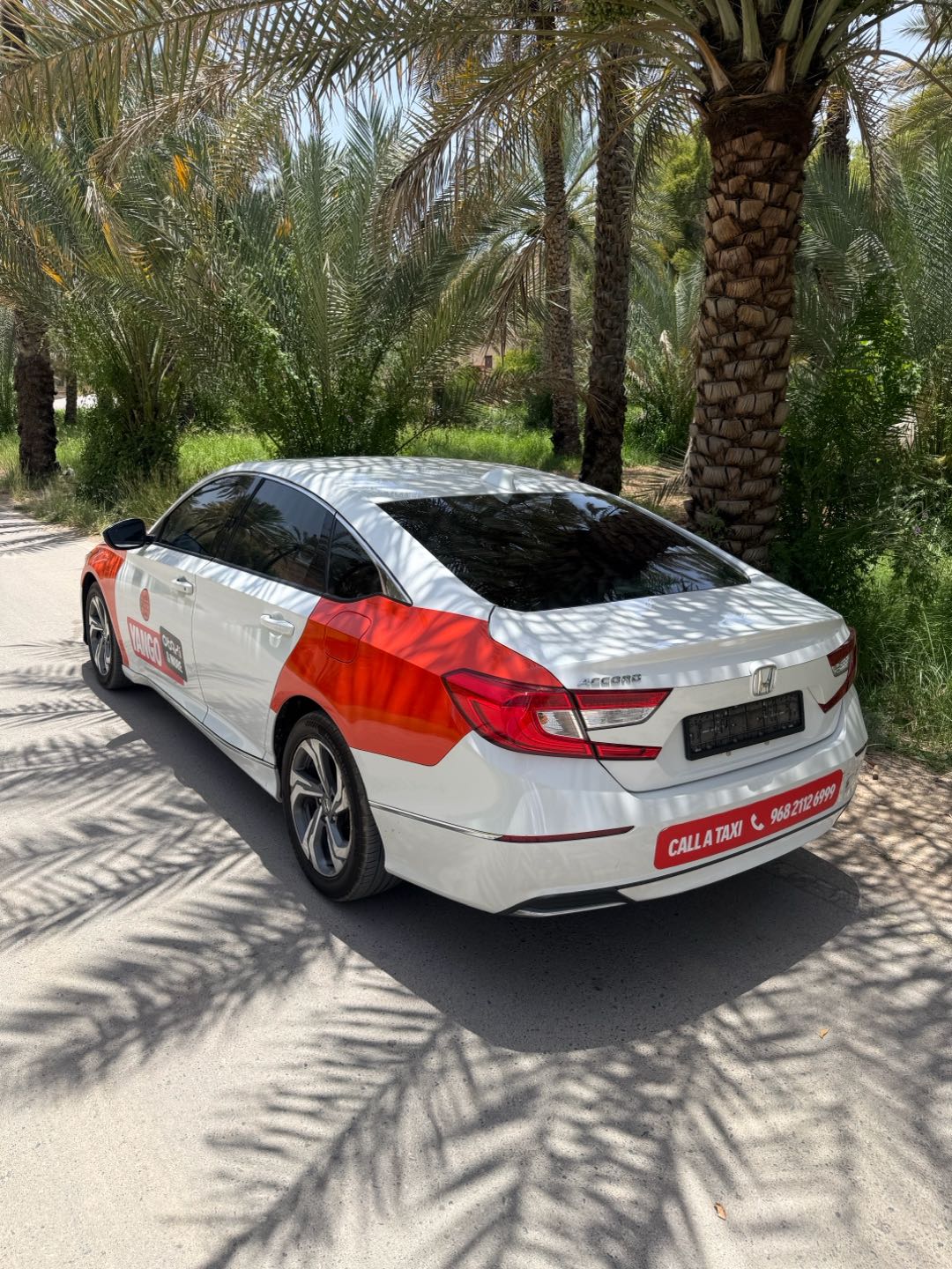 Car Image 2018 HONDA ACCORD EX