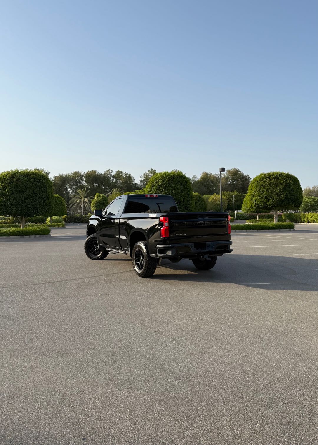 Car Image 2019 CHEVROLET SILVERADO 