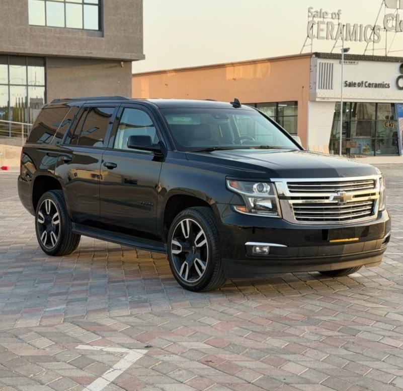 Car Image 2019 CHEVROLET TAHOE 