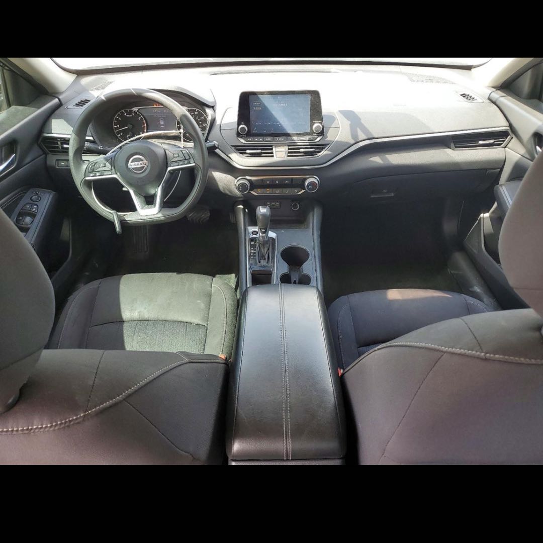 Car Image 2020 NISSAN ALTIMA