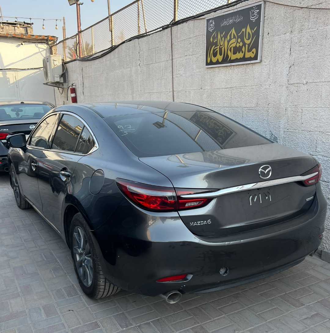 Car Image 2021 MAZDA 6