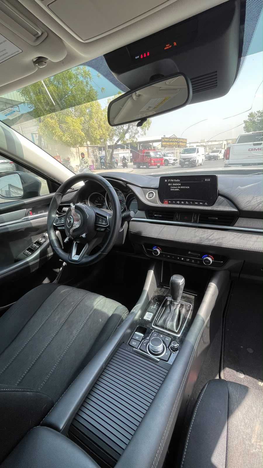 Car Image 2021 MAZDA 6