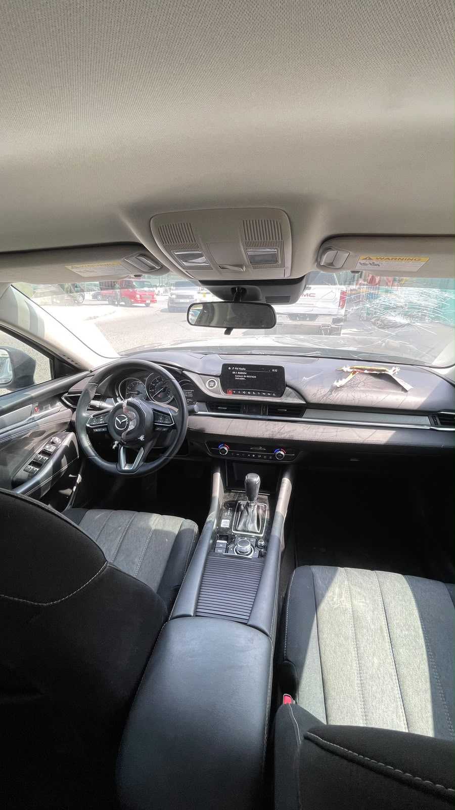 Car Image 2021 MAZDA 6