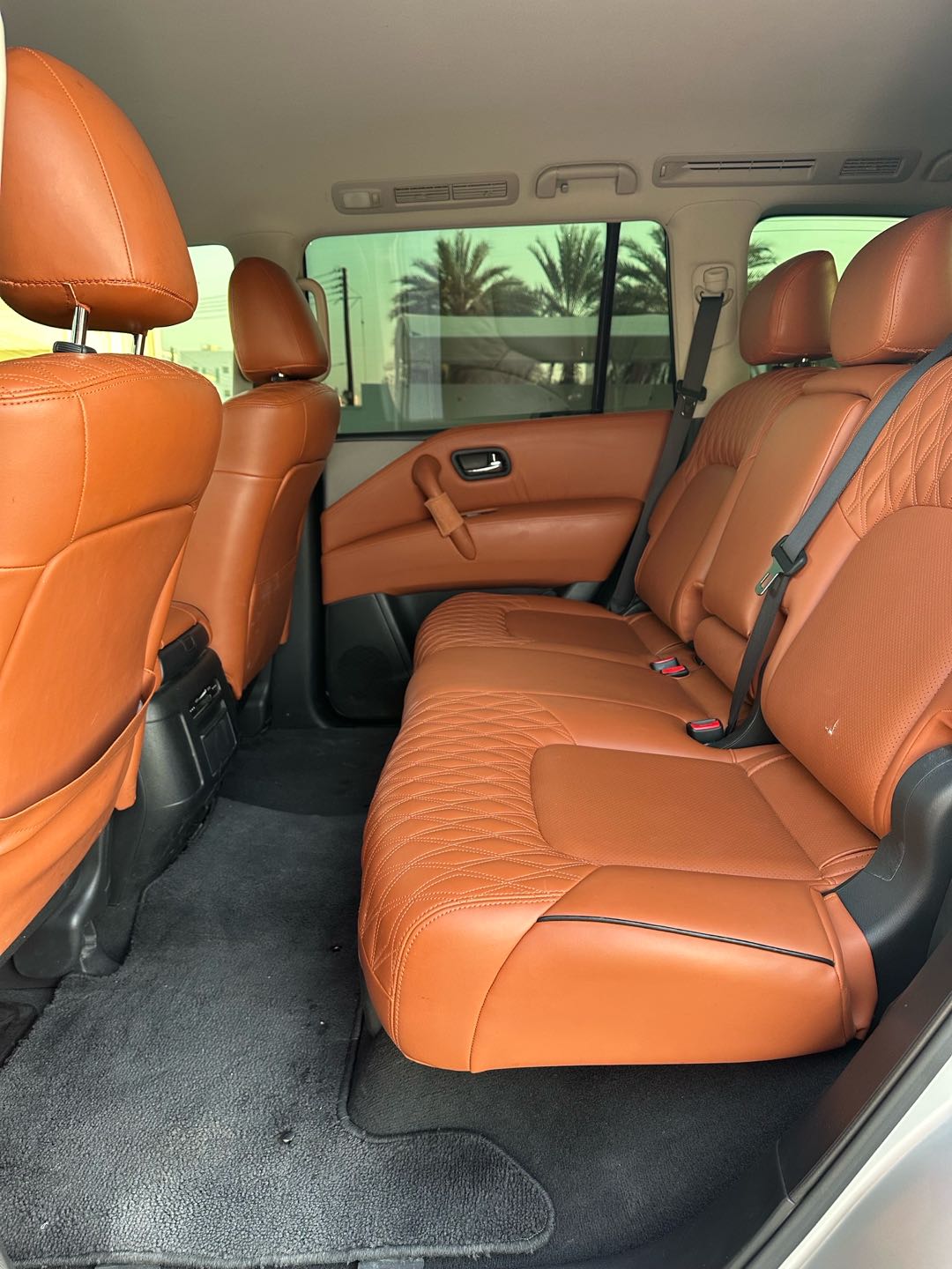 Car Image 2018 NISSAN PATROL XE