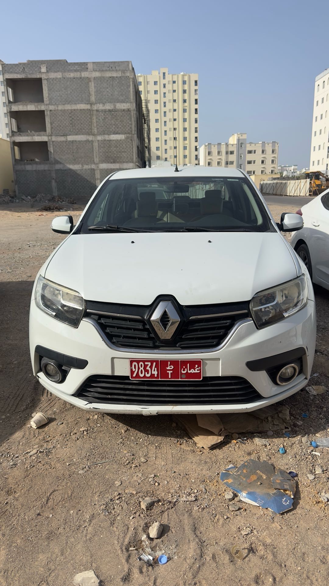RENAULT SYMBOL 2019