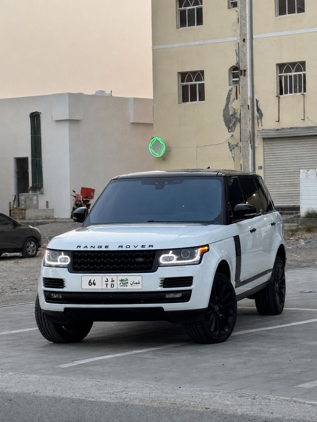 LAND ROVER VOGUE 2020