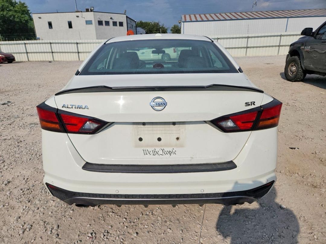 Car Image 2020 NISSAN ALTIMA