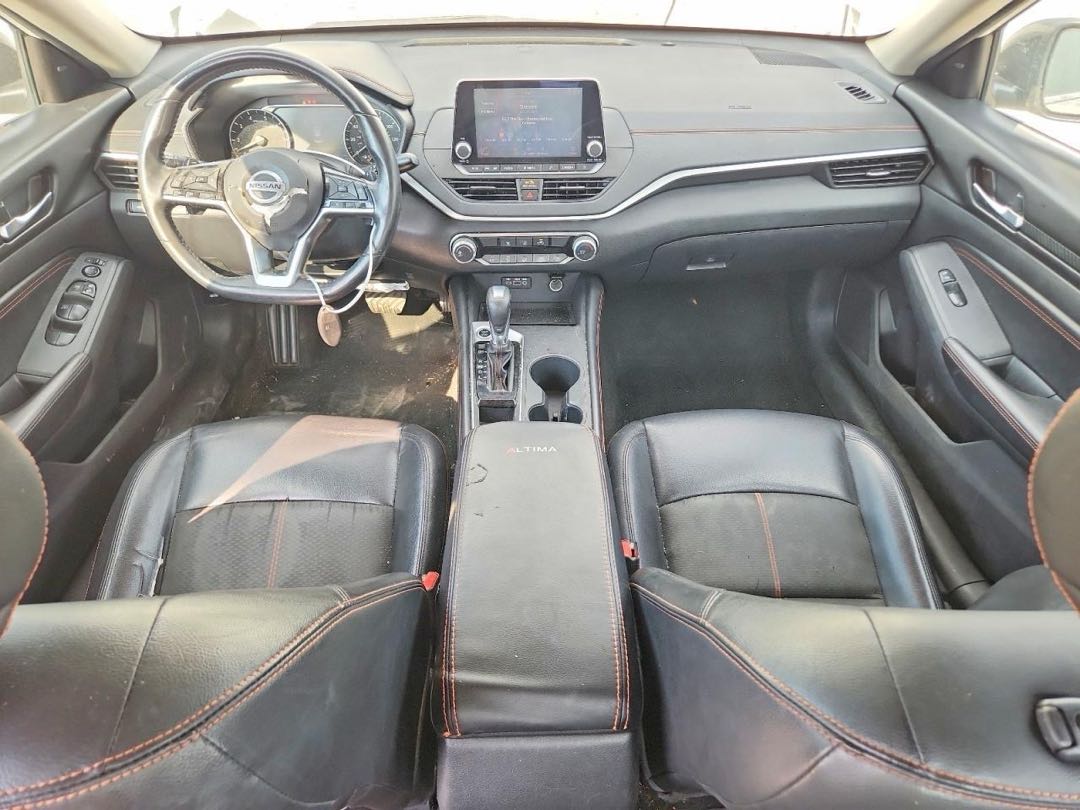 Car Image 2020 NISSAN ALTIMA